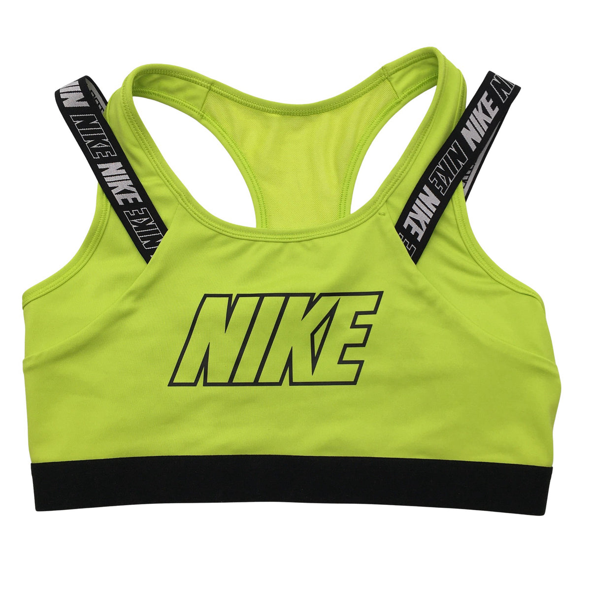 Unisex Nike - Sporditopp, suurus 38 - Kollane (1)