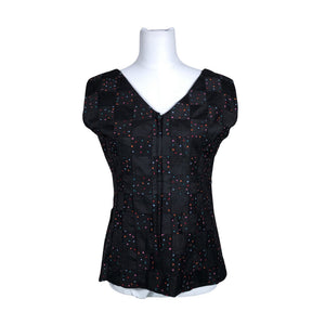 Unisex Handmade - Topp, suurus 38 - Must (1)