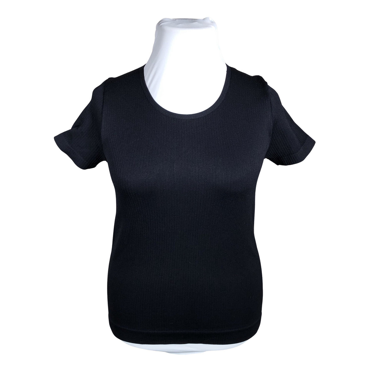 Unisex Tridri - Spordisärk, lühikesed käised, suurus 42 - Must (1)