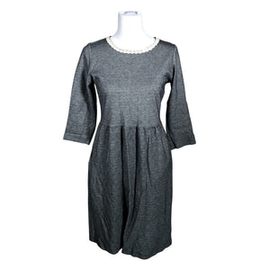 Unisex Lumoan - Trikotaažist kleit, suurus 36 - Hall (1)
