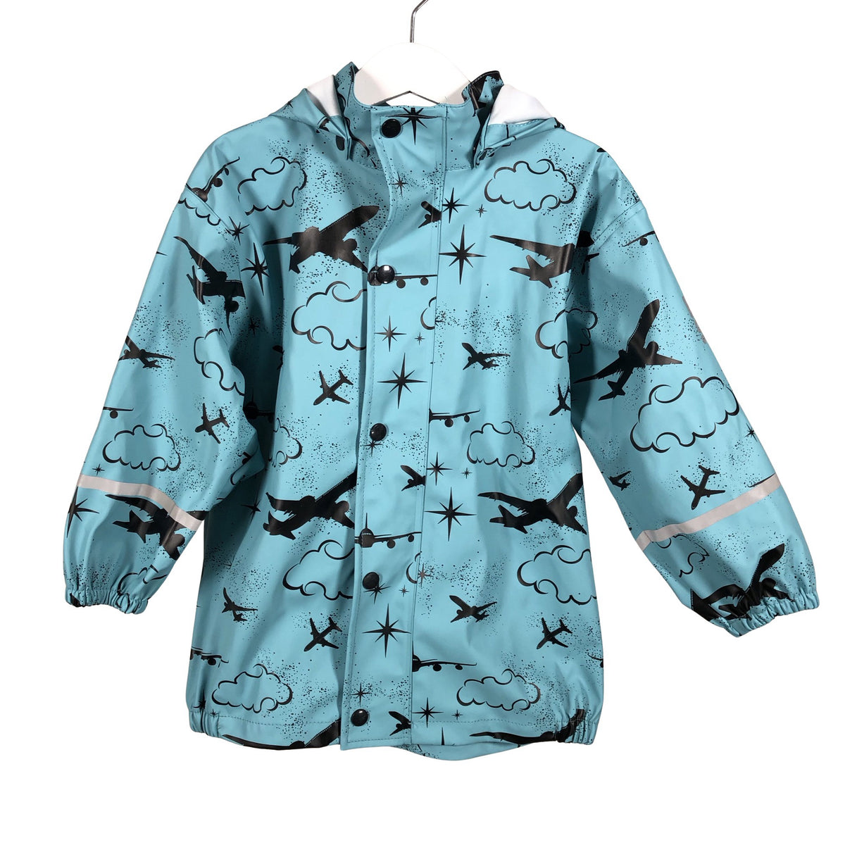 Unisex HC Kids wear - Vihmajope, suurus 98 - 104 - Sinine (1)