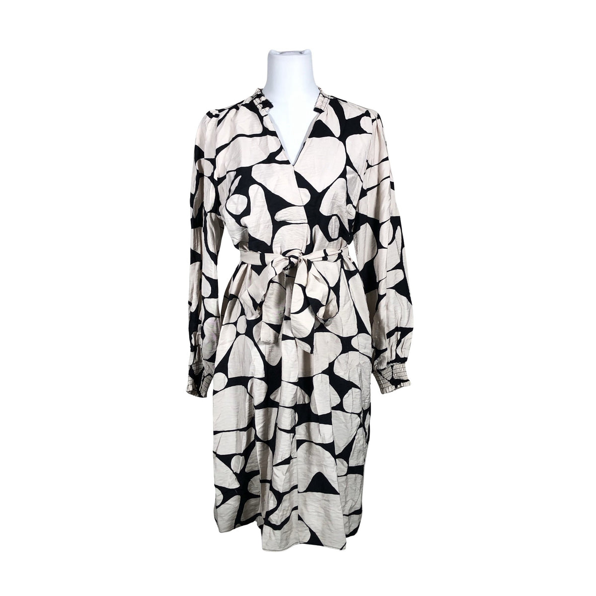 Unisex InWear - Mitteveniv kleit, suurus 40 - Beige (1)