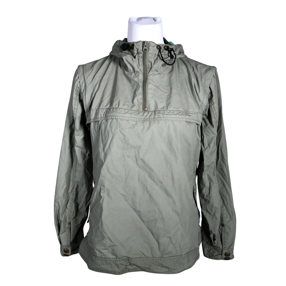 Unisex Roxy - Jope, suurus 38 - Roheline (1)