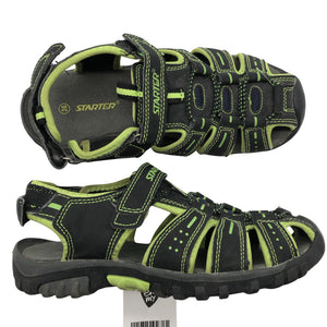 Unisex Starter - Rihmikud, suurus 36 - Must (1)