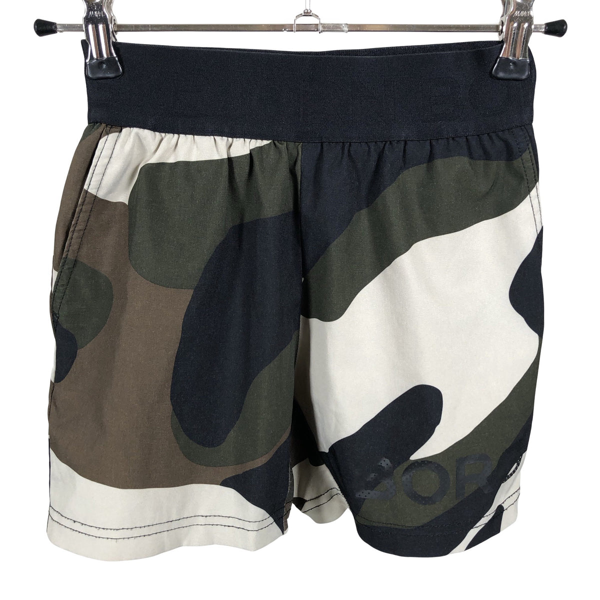 Unisex Björn Borg - Lühikesed spordipüksid, suurus 122 - 128 - Roheline (1)