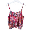 Unisex Tiffosi - Topp, suurus 146 - 152 - Heleroosa ()