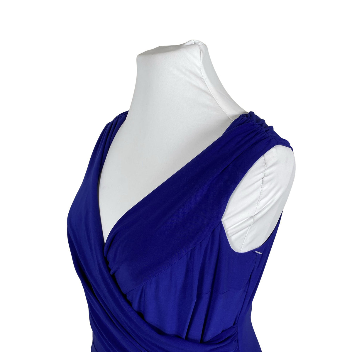 Unisex Lauren Ralph Lauren - Trikotaažist kleit, suurus 42 - Sinine (3)