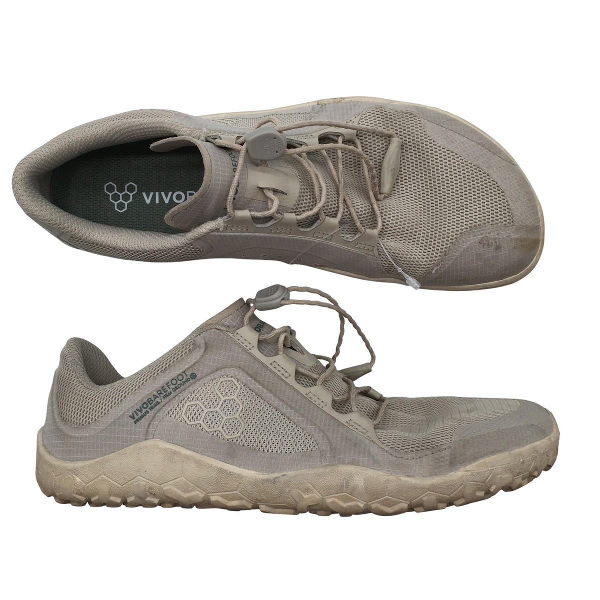Unisex Vivobarefoot - Tossud, suurus 37 - Beige (1)