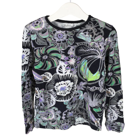 Unisex Handmade - Dressikangast pluus, suurus 104 - 110 - Must ()