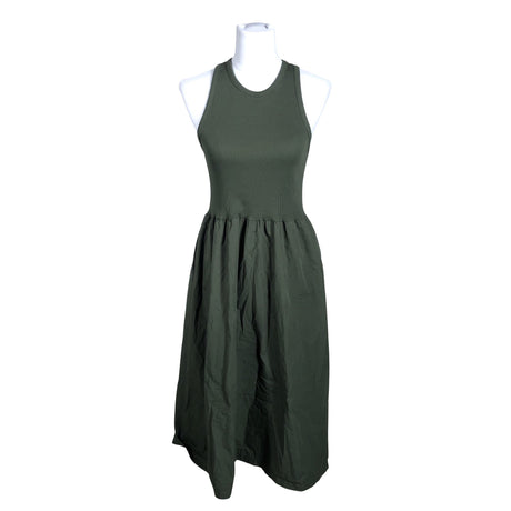 Unisex Toive - Mitteveniv kleit, suurus 38 - Roheline ()