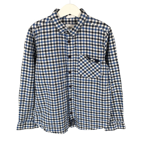 Unisex Coccodrillo - Triiksärk, suurus 128 - 134 - Sinine ()