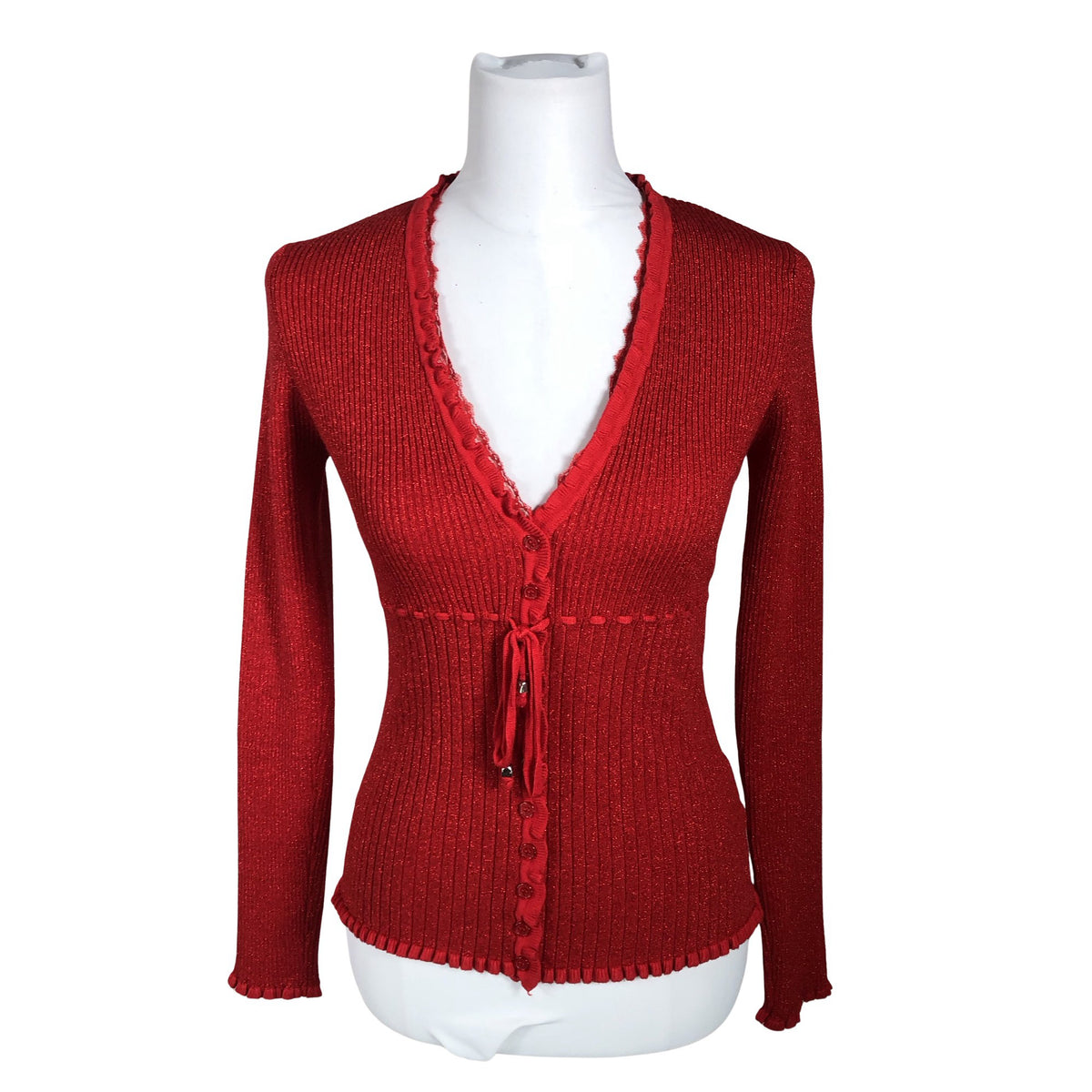Unisex Soaked - Kampsun, suurus 40 - Punane (1)