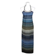 Unisex Taifun - Trikotaažist kleit, suurus 36 - Sinine ()