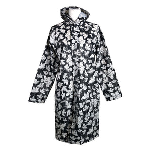 Unisex Beck Söndergaard - Vihmajope, suurus 40 - Must (1)