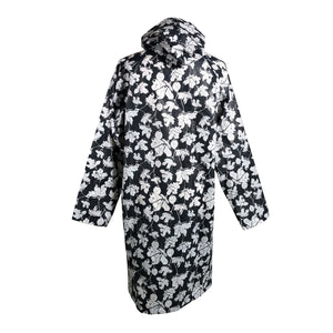 Unisex Beck Söndergaard - Vihmajope, suurus 40 - Must (2)