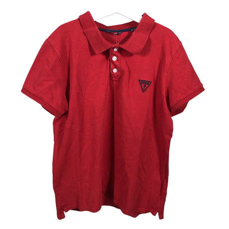 Unisex Guess - Polosärk, suurus 152 - 158 - Punane ()