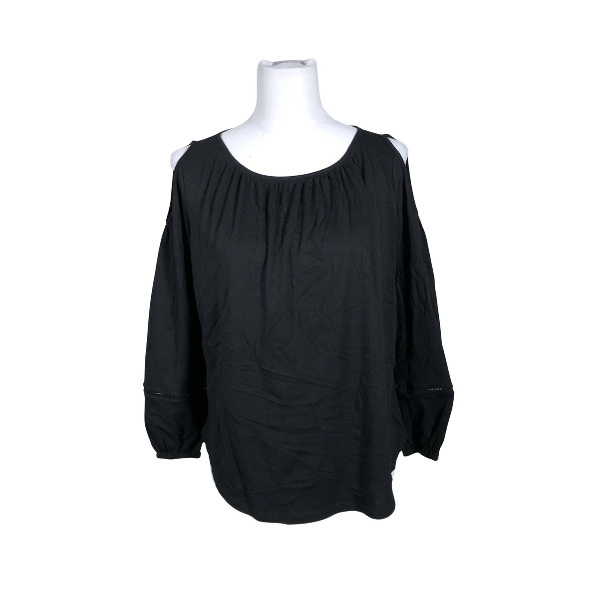 Unisex Lauren Ralph Lauren - T-särk, suurus 32 - Must (1)