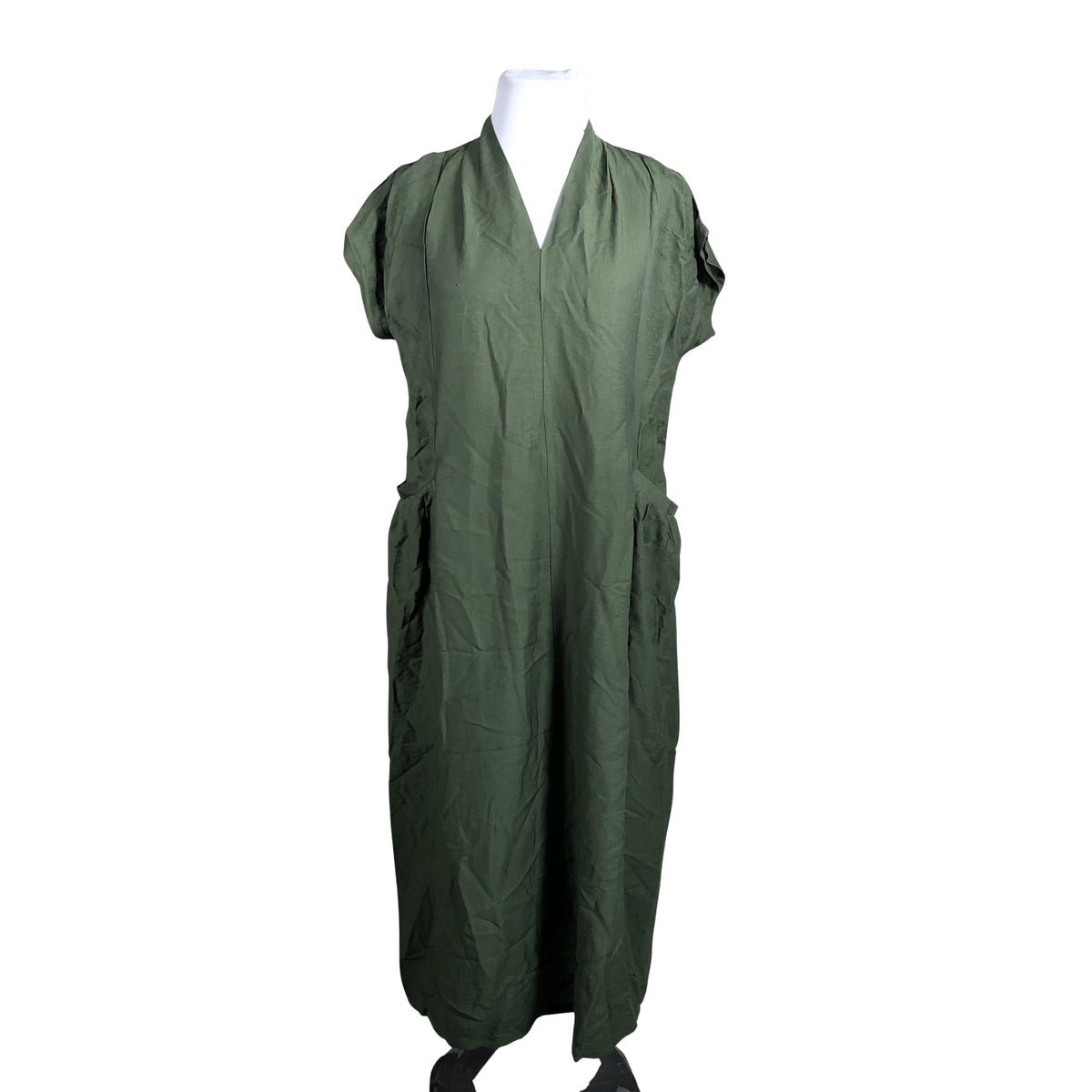 Unisex J&X - Mitteveniv kleit, suurus 42 - Roheline (1)