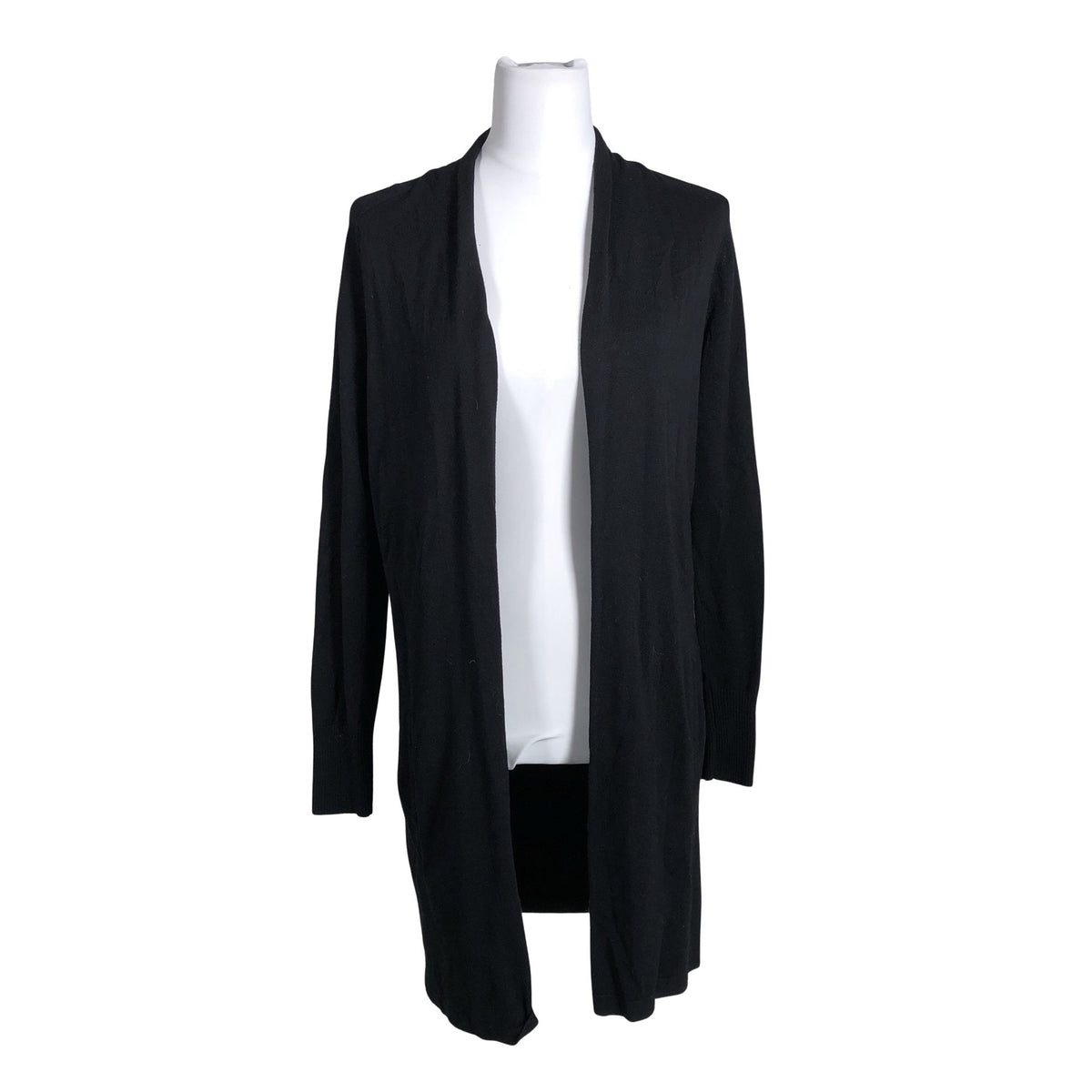 Unisex InWear - Kardigan, suurus 38 - Must (1)