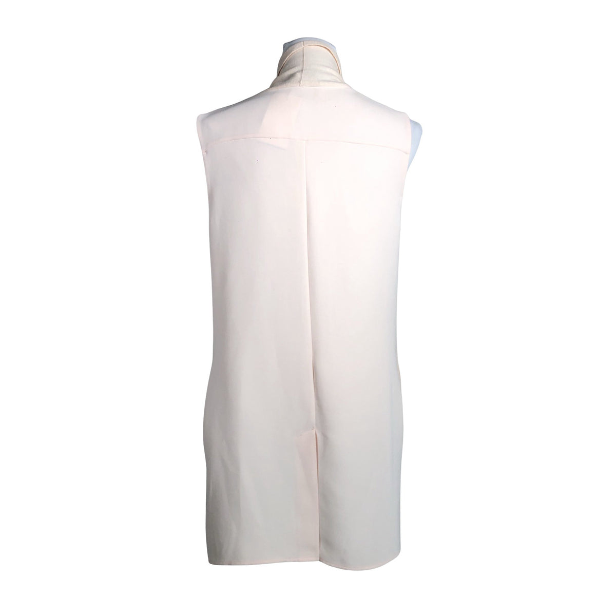 Unisex Ted Baker - Kootud vest, suurus 38 - Heleroosa (2)