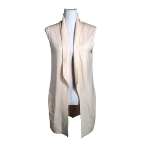 Unisex Ted Baker - Kootud vest, suurus 38 - Heleroosa (1)