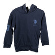 Unisex U.S. Polo Assn. - Dressipluus, suurus 92 - 98 - Sinine ()