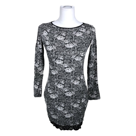 Unisex Patrizia Pepe - Trikotaažist kleit, suurus 36 - Hall ()