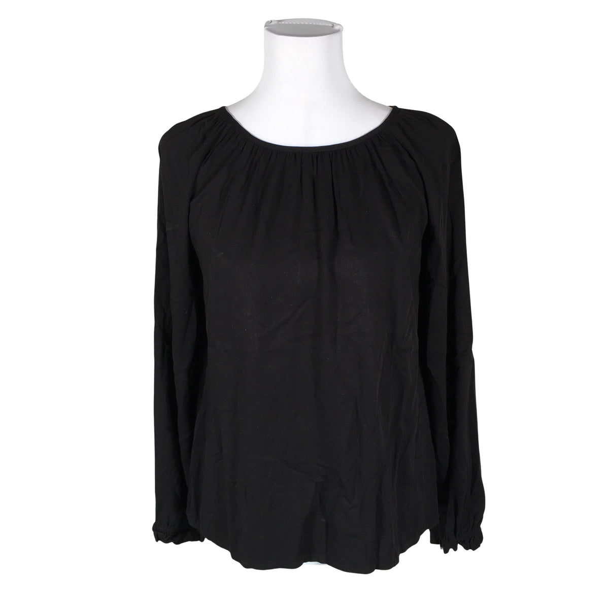 Unisex Nanso - Pluus, suurus 36 - Must (1)