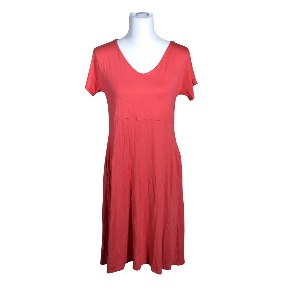 Unisex The Masai - Trikotaažist kleit, suurus 38 - Roosa (1)