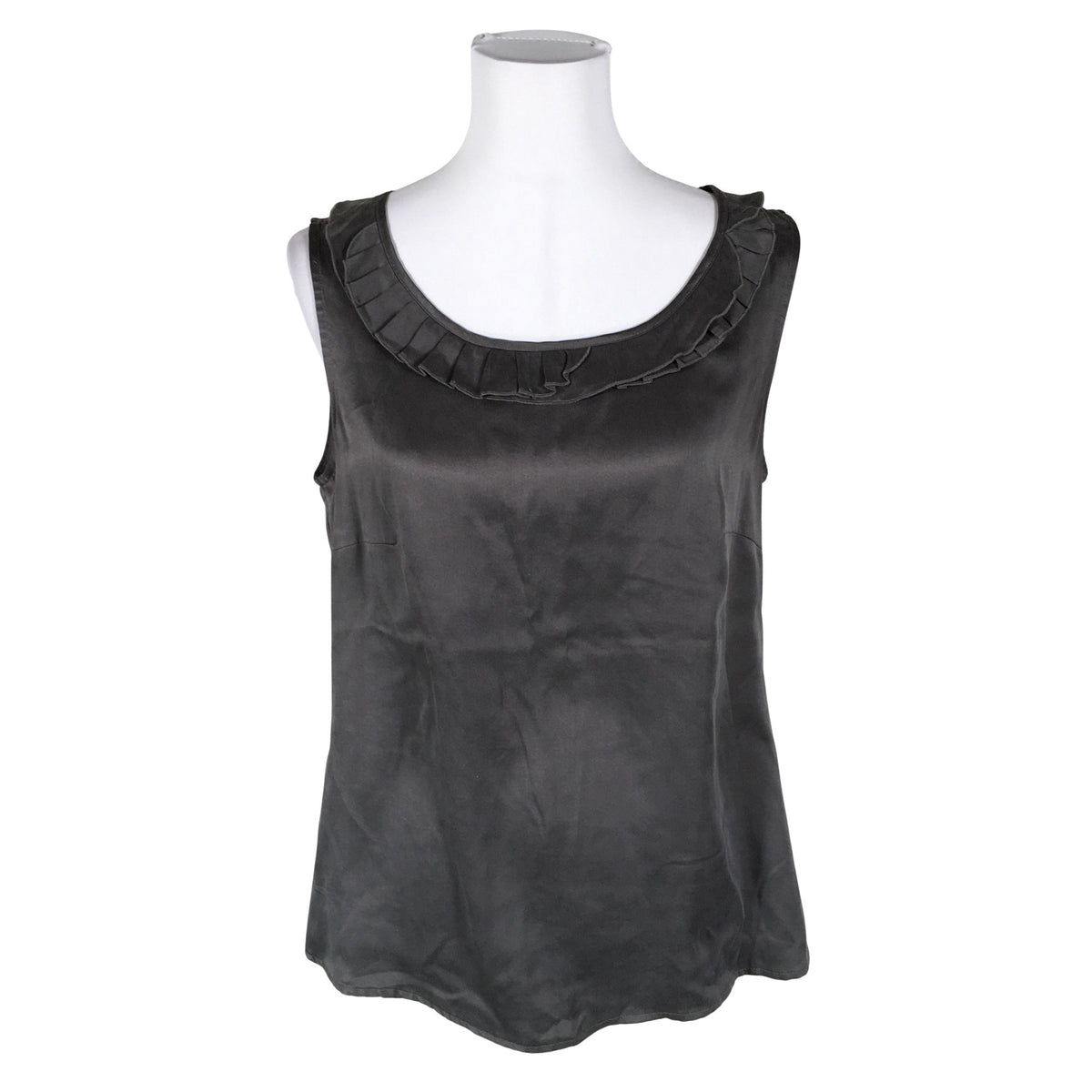 Unisex Kello - Topp, suurus 40 - Hall (1)