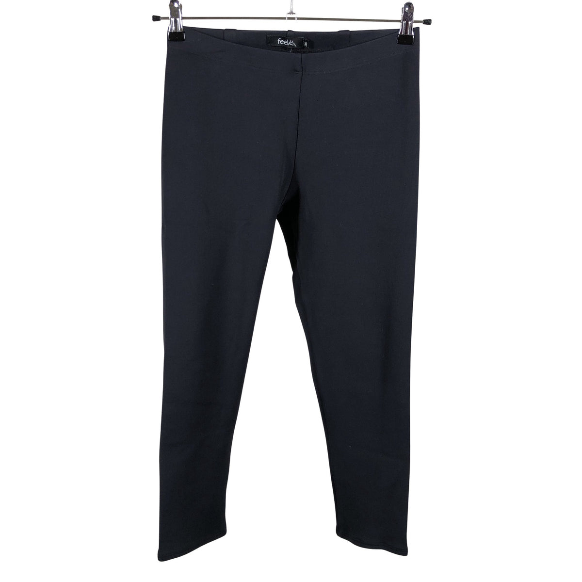 Unisex feelK - Trikotaažist püksid, suurus 36 - Sinine (1)