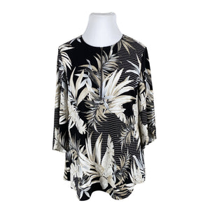 Unisex Frank Lyman - Pluus, suurus 44 - Must (1)