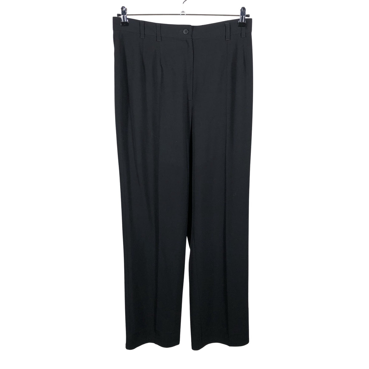 Unisex Voglia - Mittevenivad püksid, suurus 44 - Must (1)