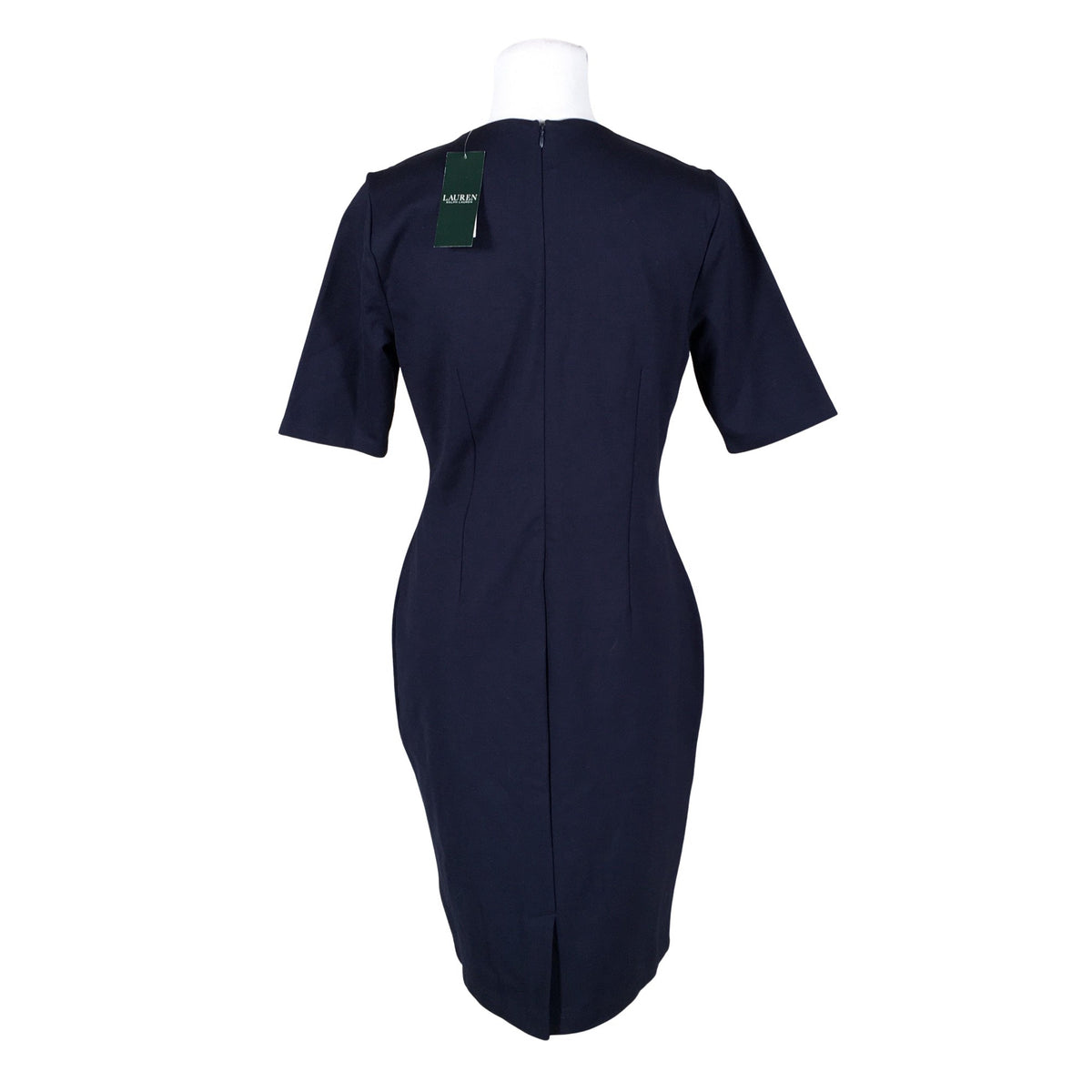 Unisex Lauren Ralph Lauren - Trikotaažist kleit, suurus 38 - Sinine (2)
