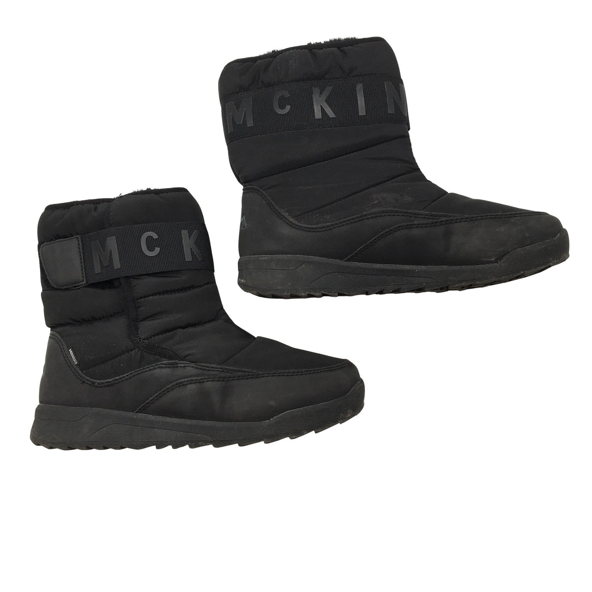 Unisex Mc Kinley - Talvejalanõud, suurus 38 - Must (1)