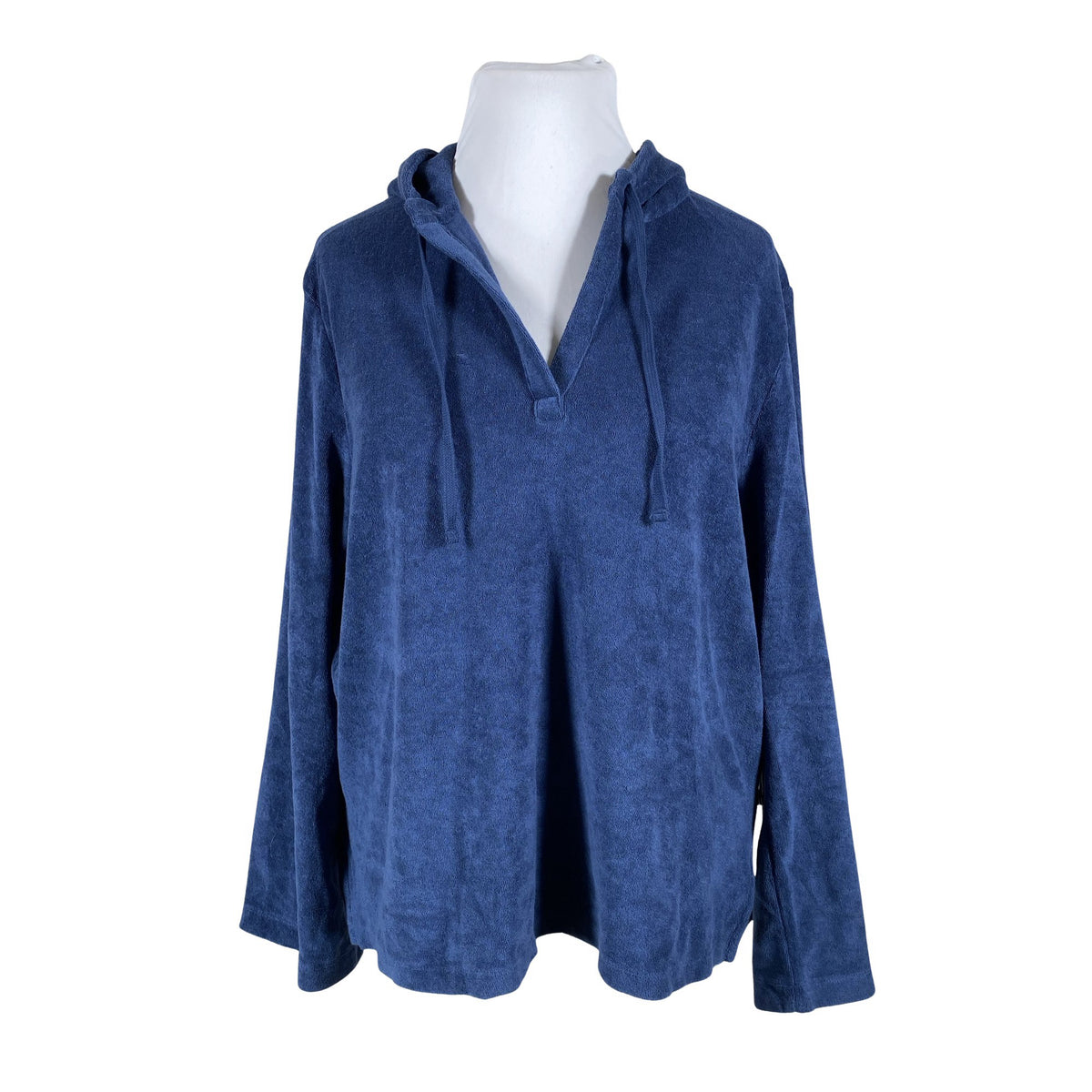 Unisex Lexington - Dressipluus, suurus 42 - Sinine (1)