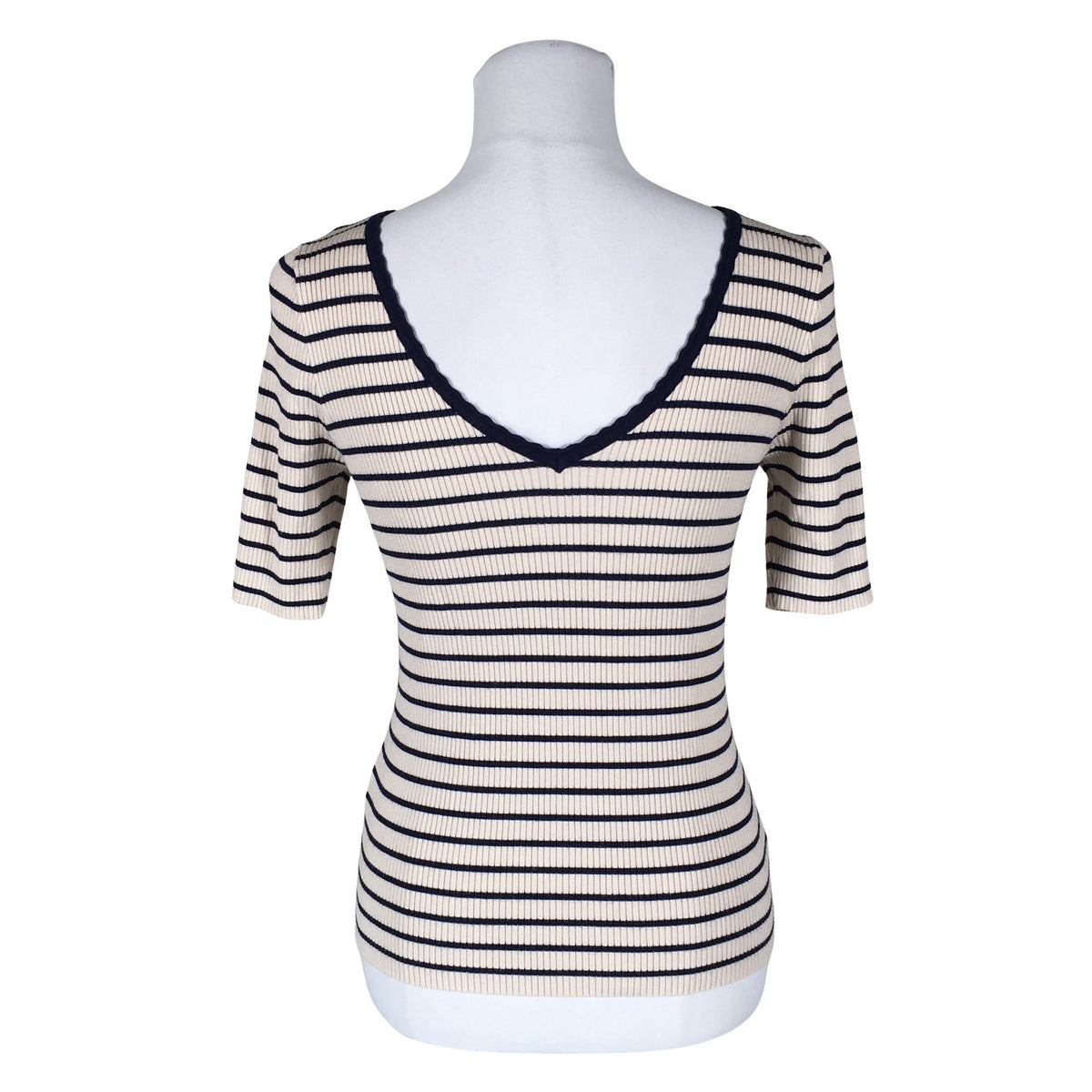 Unisex Grace & Mila - T-särk, suurus 36 - Beige (2)