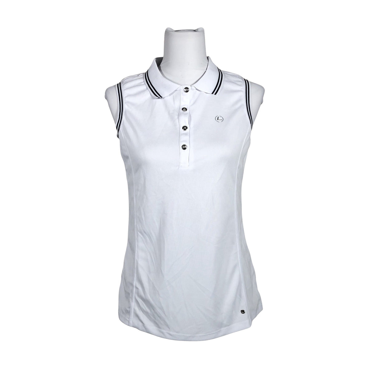 Unisex Luhta - Sporditopp, suurus 38 - Valge (1)