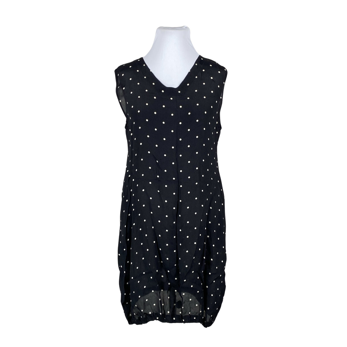 Unisex The Masai - Mitteveniv kleit, suurus 42 - Must (1)