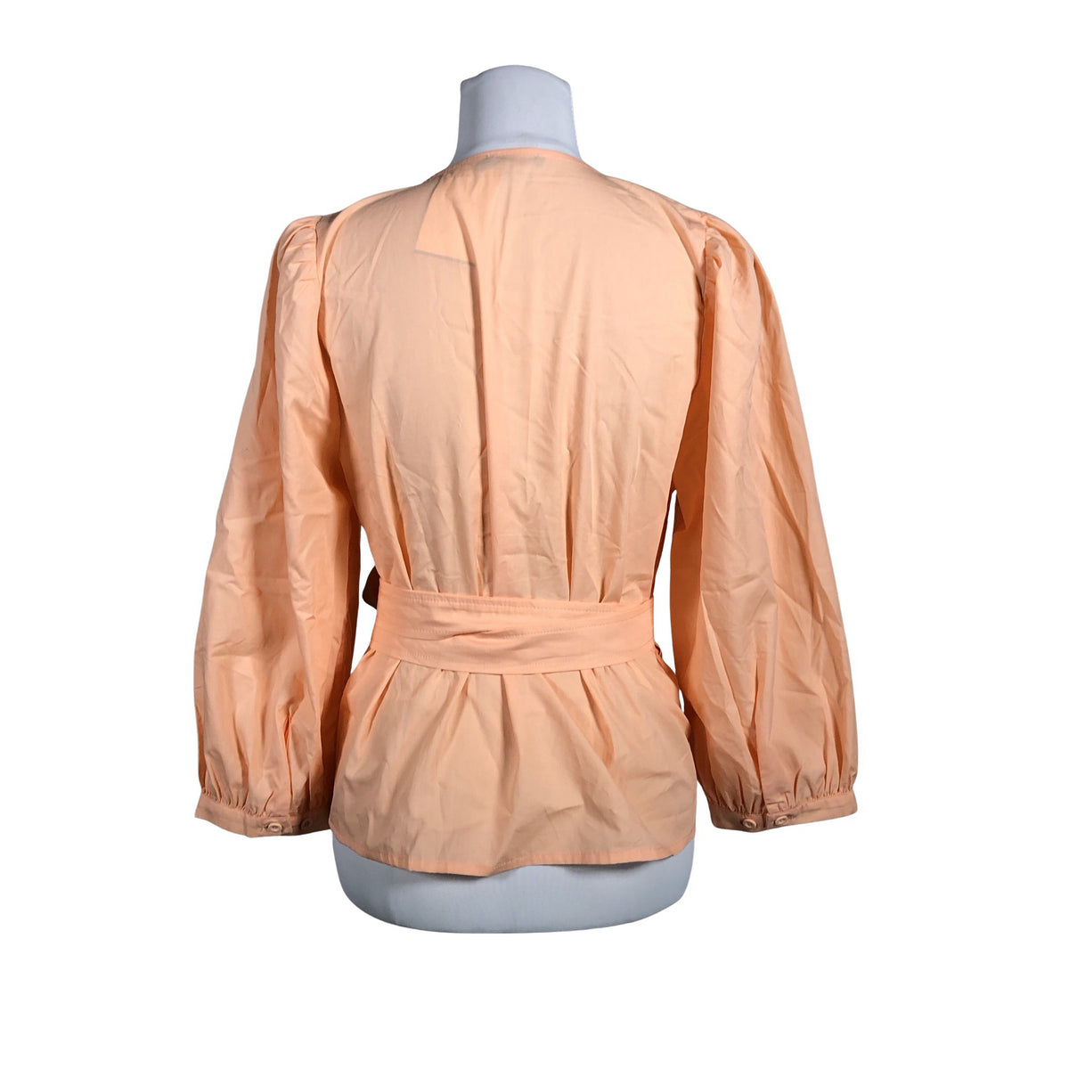 Unisex Nanso - Pluus, suurus 40 - Oranž (2)