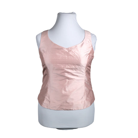 Unisex Your Face - Topp, suurus 42 - Heleroosa ()