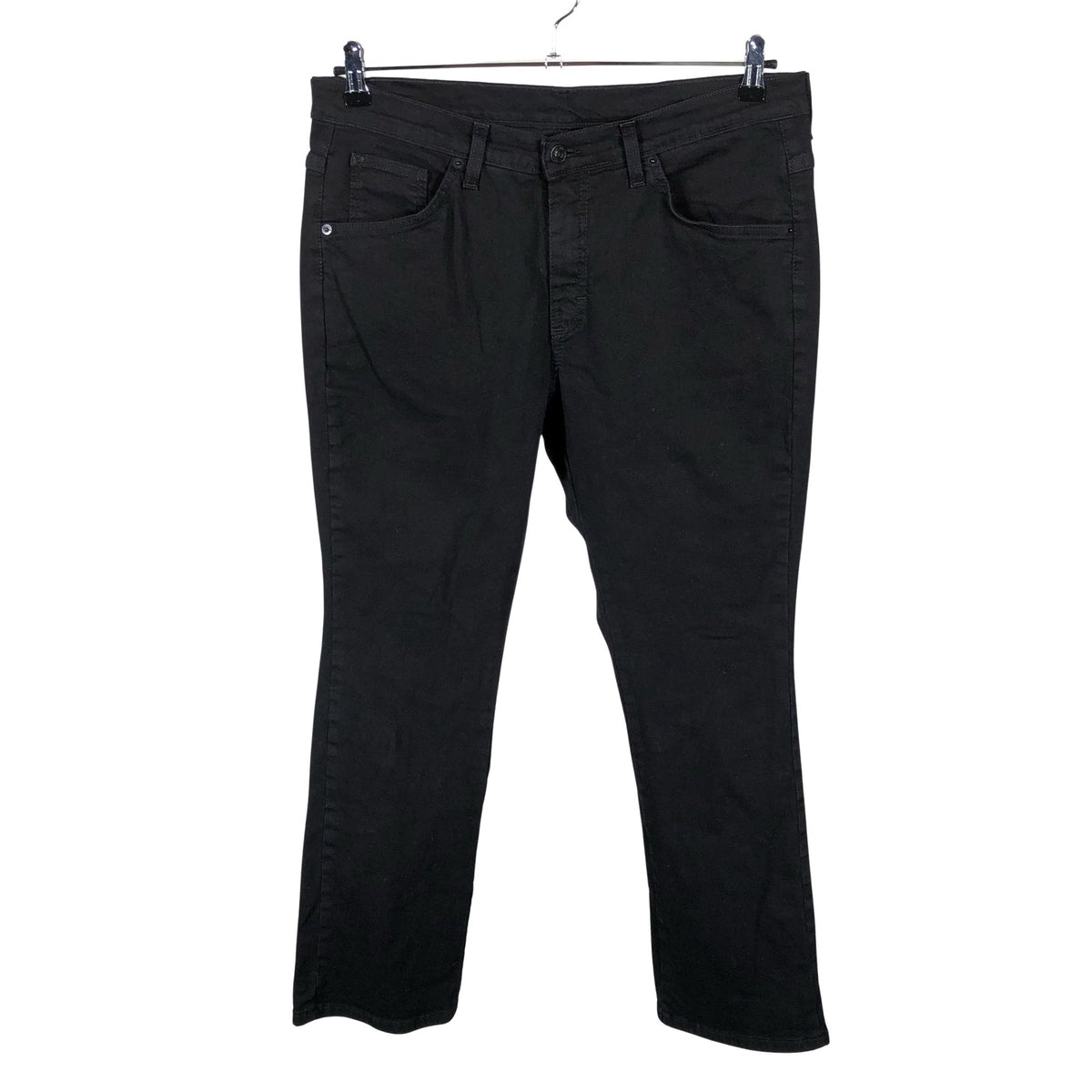 Unisex Lee Cooper - Teksad, suurus W35 - Must (1)