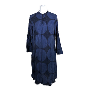 Unisex Marimekko - Mitteveniv kleit, suurus 38 - Sinine (1)