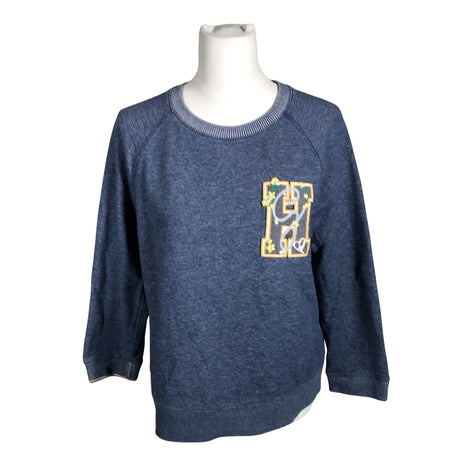 Unisex Tommy Hilfiger - Dressikangast pluus, suurus 38 - Sinine ()