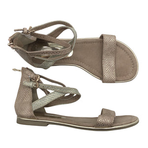 Unisex Marco Tozzi - Rihmikud, suurus 37 - Beige (1)