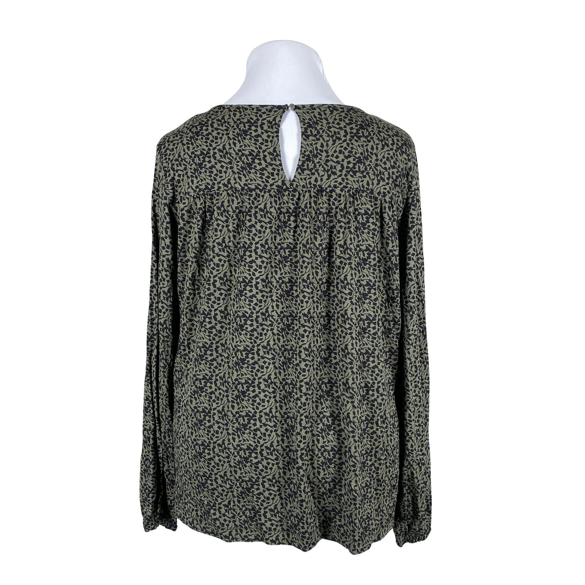 Unisex Noom - Trikotaažist pluus, suurus 42 - Roheline (2)