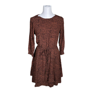 Unisex Oasis - Mitteveniv kleit, suurus 40 - Pruun (1)