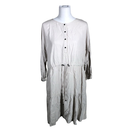 Unisex Warehouse - Mitteveniv kleit, suurus 36 - Beige ()