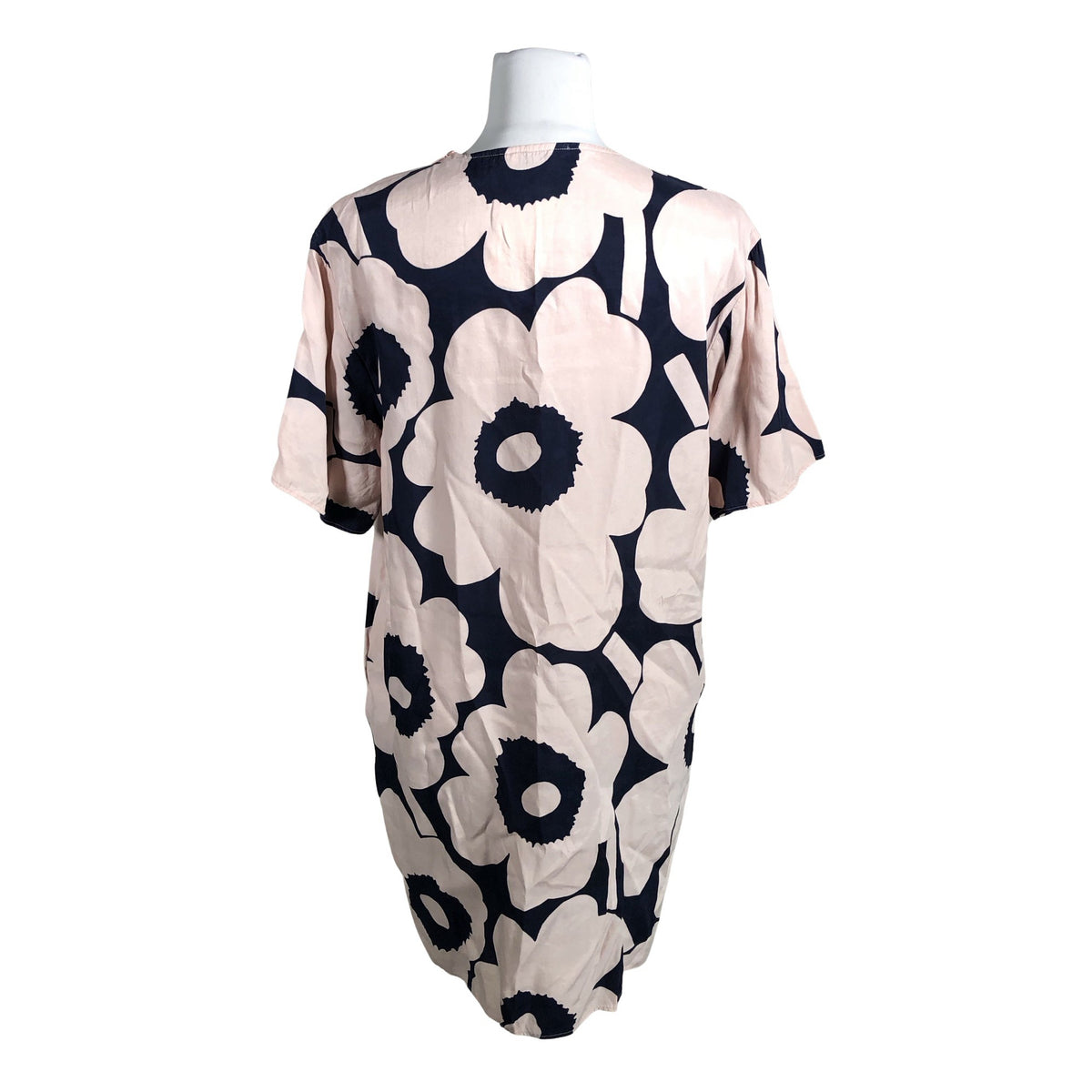 Unisex Marimekko - Mitteveniv kleit, suurus 38 - Heleroosa (2)