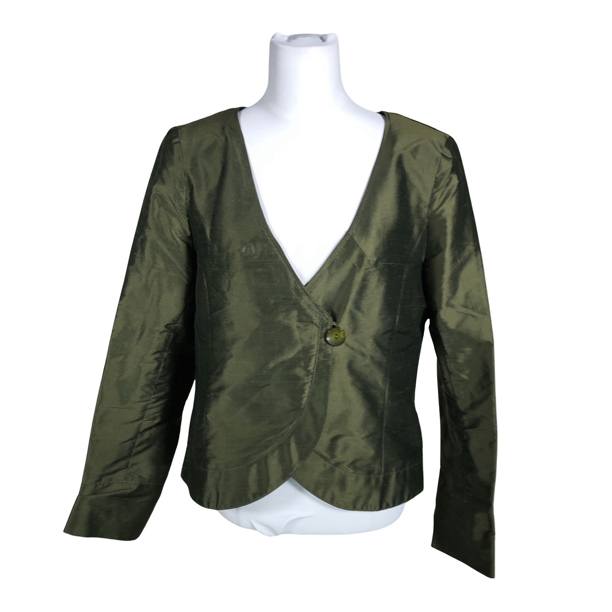 Unisex Promise - Jakk, suurus 40 - Roheline (1)